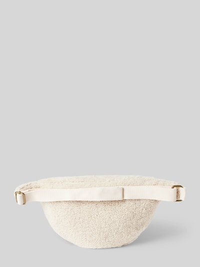 Peek & Cloppenburg BartsBauchtasche Mit Label-Detail Modell 'Bugbane' In Ecru