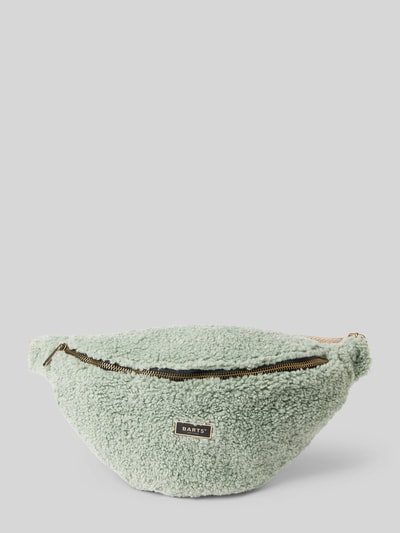 Peek & Cloppenburg BartsBauchtasche Mit Label-Detail Modell 'Bugbane' In Schilf