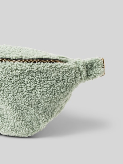 Peek & Cloppenburg BartsBauchtasche Mit Label-Detail Modell 'Bugbane' In Schilf