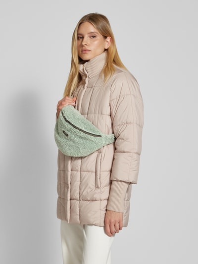 Peek & Cloppenburg BartsBauchtasche mit Label-Detail Modell 'Bugbane' in schilf