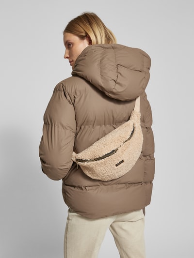 Peek & Cloppenburg BartsBauchtasche mit Label-Detail Modell 'Bugbane' in beige