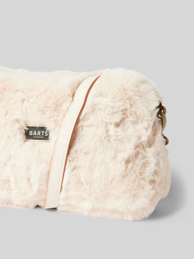 Peek & Cloppenburg BartsClutch Aus Kunstfell Modell 'Sourwood' In Ecru