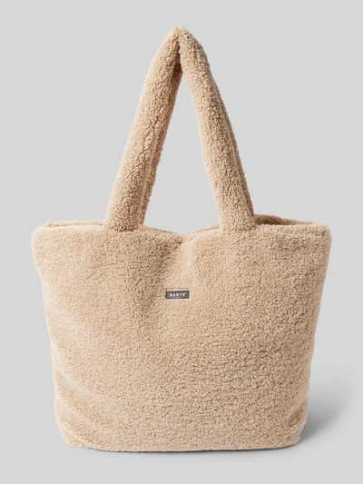 Peek & Cloppenburg BartsHandtasche Aus Teddyfell Modell 'Bugbane' In Beige