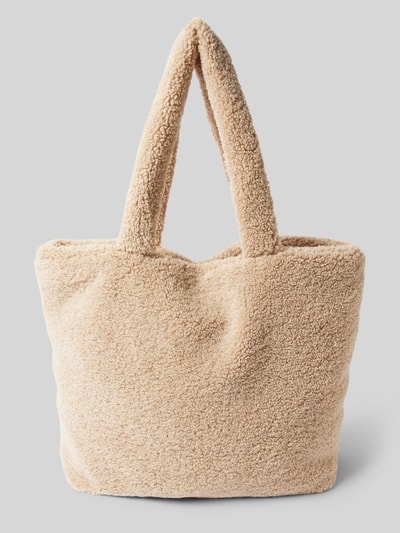 Peek & Cloppenburg BartsHandtasche Aus Teddyfell Modell 'Bugbane' In Beige
