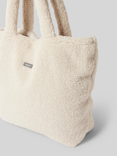 Peek & Cloppenburg BartsHandtasche Aus Teddyfell Modell 'Bugbane' In Ecru