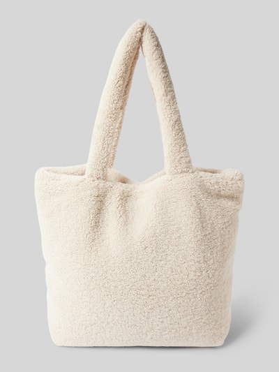 Peek & Cloppenburg BartsHandtasche Aus Teddyfell Modell 'Bugbane' In Ecru
