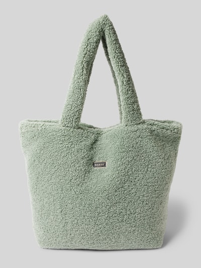 Peek & Cloppenburg BartsHandtasche Aus Teddyfell Modell 'Bugbane' In Schilf