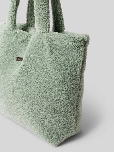Peek & Cloppenburg BartsHandtasche Aus Teddyfell Modell 'Bugbane' In Schilf