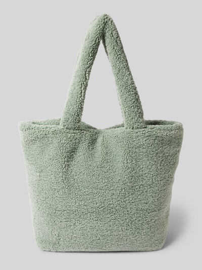 Peek & Cloppenburg BartsHandtasche Aus Teddyfell Modell 'Bugbane' In Schilf