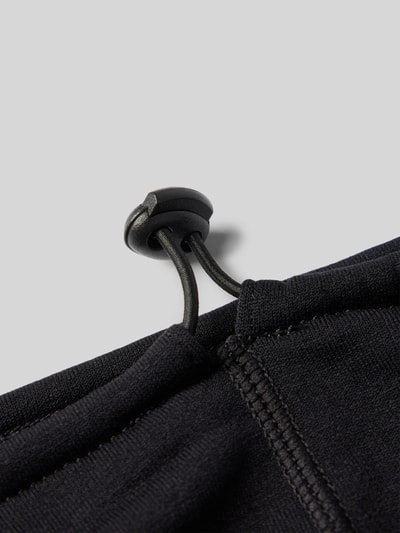 Peek & Cloppenburg BartsLoop-Schal Mit Label-Print Modell 'Loop' In Black