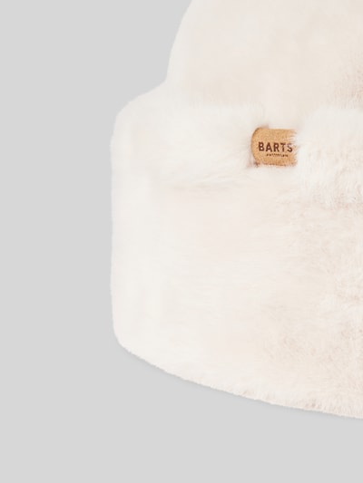 Peek & Cloppenburg BartsMütze Mit Label-Detail Modell 'CHERRYBUSH' In Beige