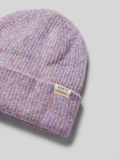 Peek & Cloppenburg BartsMütze Mit Label-Detail Modell 'Sarela' In Bordeaux