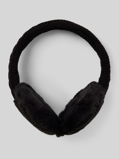 Peek & Cloppenburg BartsOhrenwärmer mit Label-Detail Modell 'Monique' in black