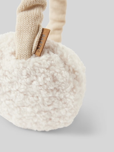 Peek & Cloppenburg BartsOhrenwärmer Mit Teddyfell Modell 'Browniez' In Offwhite