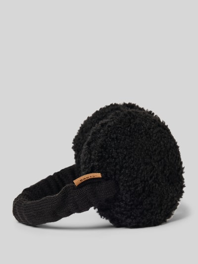 Peek & Cloppenburg BartsOhrenwärmer Mit Teddyfell Modell 'Browniez' In Black