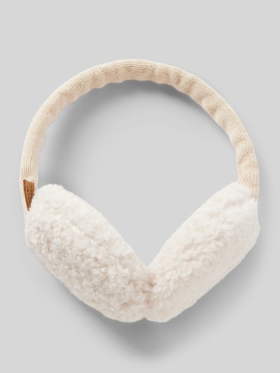 Peek & Cloppenburg BartsOhrenwärmer Mit Teddyfell Modell 'Browniez' In Offwhite