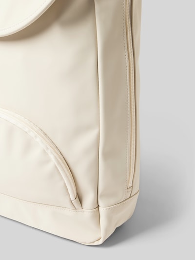 Peek & Cloppenburg BartsRucksack Mit Label-Detail Modell 'Tatumm' In Ecru