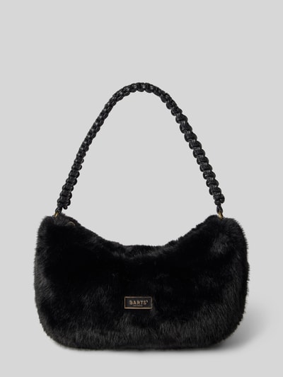 Peek & Cloppenburg BartsSaddle Bag Mit Tragehenkel Modell 'Sourwood' In Black