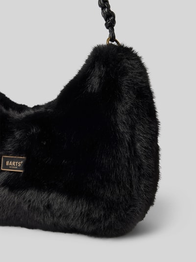 Peek & Cloppenburg BartsSaddle Bag Mit Tragehenkel Modell 'Sourwood' In Black