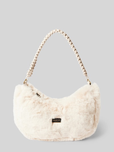 Peek & Cloppenburg BartsSaddle Bag Mit Tragehenkel Modell 'Sourwood' In Ecru
