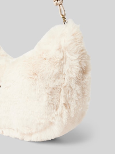Peek & Cloppenburg BartsSaddle Bag Mit Tragehenkel Modell 'Sourwood' In Ecru