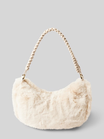 Peek & Cloppenburg BartsSaddle Bag Mit Tragehenkel Modell 'Sourwood' In Ecru