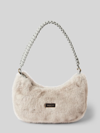 Peek & Cloppenburg BartsSaddle Bag Mit Tragehenkel Modell 'Sourwood' In Mittelgrau