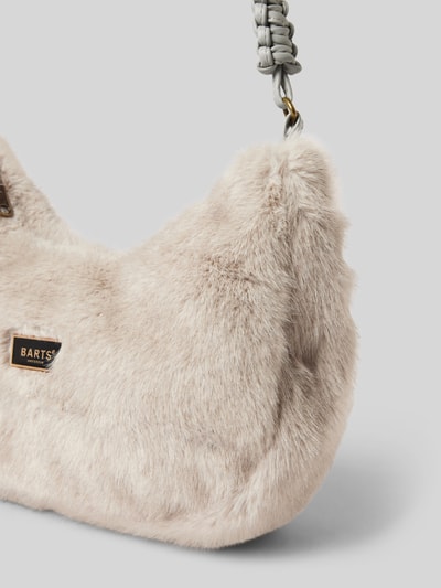 Peek & Cloppenburg BartsSaddle Bag Mit Tragehenkel Modell 'Sourwood' In Mittelgrau
