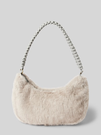Peek & Cloppenburg BartsSaddle Bag Mit Tragehenkel Modell 'Sourwood' In Mittelgrau