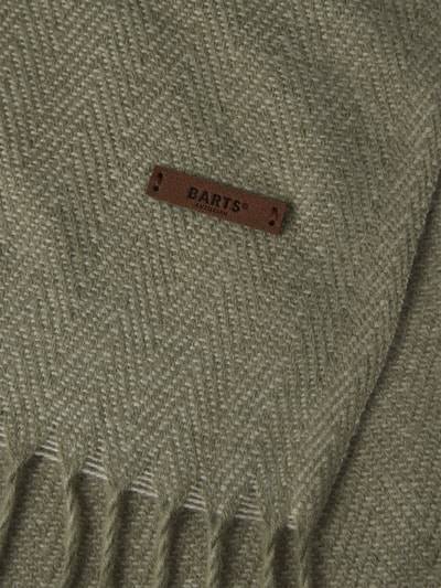 Peek & Cloppenburg BartsSchal Mit Fransen Modell 'SOHO' In Beige