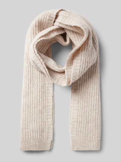 Peek & Cloppenburg BartsSchal mit Label-Patch Modell 'Mella' in offwhite