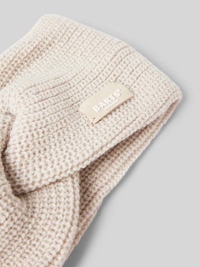 Peek & Cloppenburg BartsStirnband Mit Knoten-Detail Modell 'Tasitas' In Offwhite