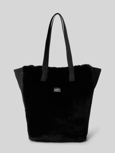 Peek & Cloppenburg BartsTote Bag Mit Tragehenkel Modell 'Sourwood' In Black