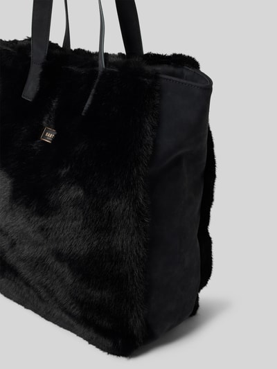 Peek & Cloppenburg BartsTote Bag Mit Tragehenkel Modell 'Sourwood' In Black