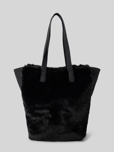 Peek & Cloppenburg BartsTote Bag Mit Tragehenkel Modell 'Sourwood' In Black