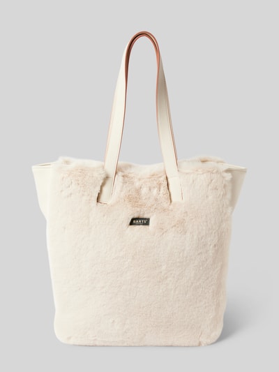 Peek & Cloppenburg BartsTote Bag Mit Tragehenkel Modell 'Sourwood' In Ecru