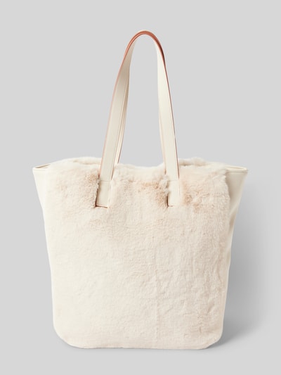 Peek & Cloppenburg BartsTote Bag Mit Tragehenkel Modell 'Sourwood' In Ecru