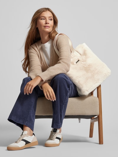 Peek & Cloppenburg BartsTote Bag mit Tragehenkel Modell 'Sourwood' in ecru