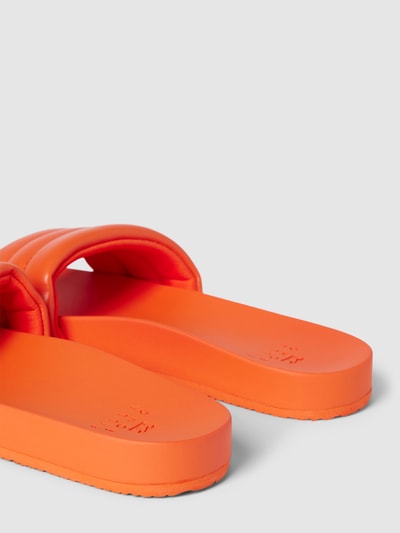 Peek & Cloppenburg BillabongSandalette In Unifarbenem Design Modell 'PLAYA VISTA' In Orange