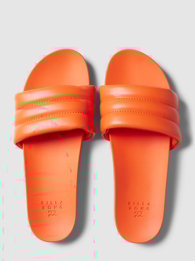 Peek & Cloppenburg BillabongSandalette In Unifarbenem Design Modell 'PLAYA VISTA' In Orange