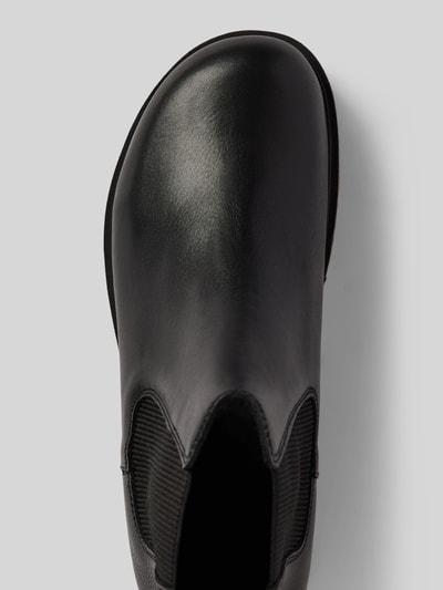 Peek & Cloppenburg BirkenstockChelsea Boots Aus Leder Mit Zugschlaufe Modell 'Highwood' In Black