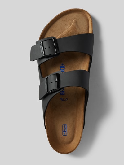 Peek & Cloppenburg BirkenstockSandalette In Schlupfform In Black