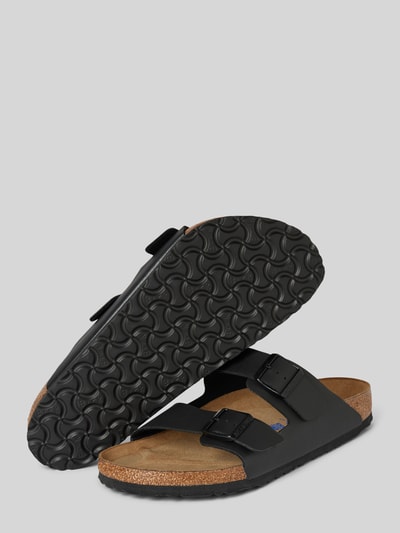 Peek & Cloppenburg BirkenstockSandalette In Schlupfform In Black