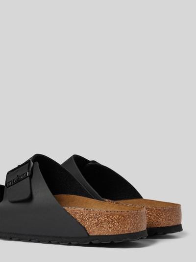 Peek & Cloppenburg BirkenstockSlides Mit Dornschließe Modell 'Arizona' In Black