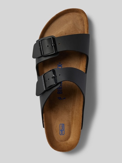Peek & Cloppenburg BirkenstockSlides Mit Dornschließe Modell 'Arizona' In Black