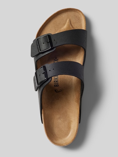 Peek & Cloppenburg BirkenstockSlides Mit Dornschließe Modell 'Arizona' In Black