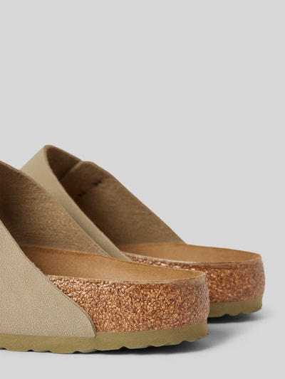 Peek & Cloppenburg BirkenstockSlides Mit Dornschließe Modell 'Arizona' In Khaki