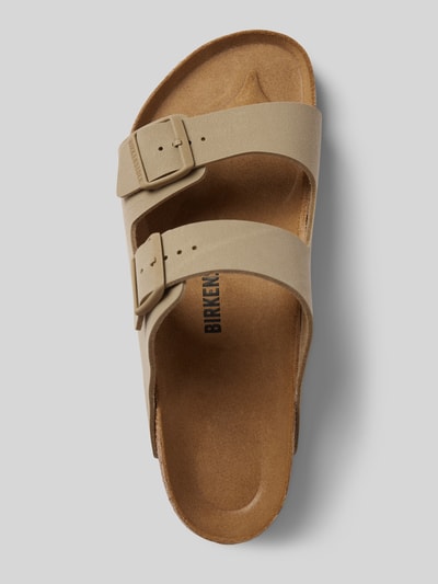 Peek & Cloppenburg BirkenstockSlides Mit Dornschließe Modell 'Arizona' In Khaki