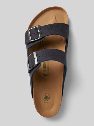 Peek & Cloppenburg BirkenstockSlides Mit Dornschließe Modell 'Arizona' In Dunkelblau