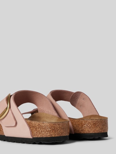 Peek & Cloppenburg BirkenstockZehentrenner Aus Leder Modell 'Gizeh' In Pink